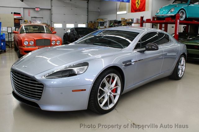 2014 Aston Martin Rapide S 4dr Sedan Automatic - 22502223 - 2