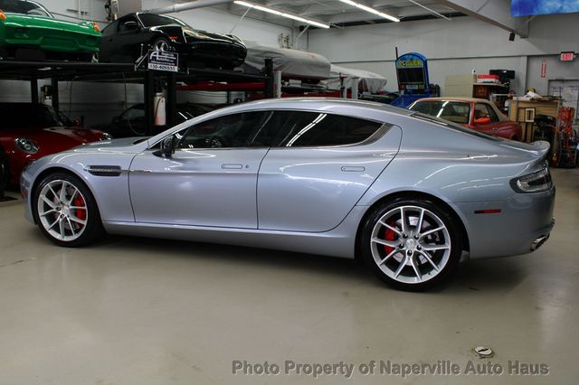 2014 Aston Martin Rapide S 4dr Sedan Automatic - 22502223 - 5