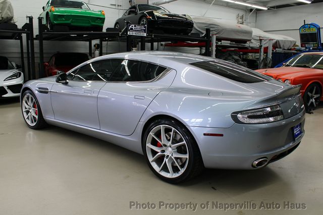 2014 Aston Martin Rapide S 4dr Sedan Automatic - 22502223 - 6