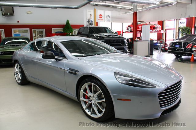 2014 Aston Martin Rapide S 4dr Sedan Automatic - 22502223 - 81