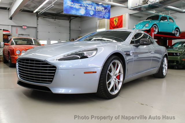 2014 Aston Martin Rapide S 4dr Sedan Automatic - 22502223 - 82