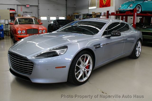 2014 Aston Martin Rapide S 4dr Sedan Automatic - 22502223 - 83