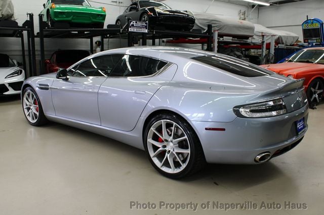 2014 Aston Martin Rapide S 4dr Sedan Automatic - 22502223 - 86