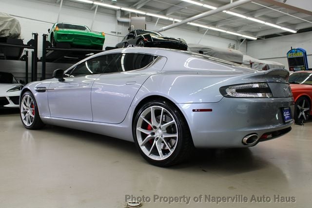 2014 Aston Martin Rapide S 4dr Sedan Automatic - 22502223 - 87