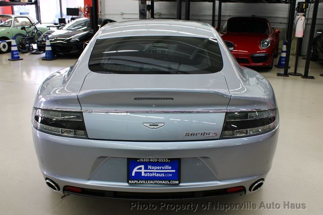 2014 Aston Martin Rapide S 4dr Sedan Automatic - 22502223 - 88