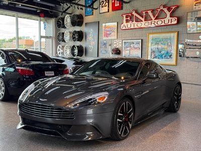 2014 Aston Martin Vanquish