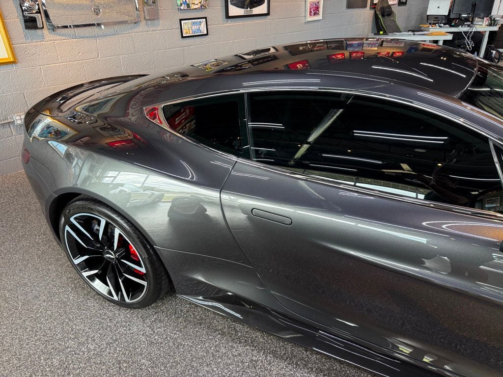2014 Aston Martin Vanquish VH3 photo 9