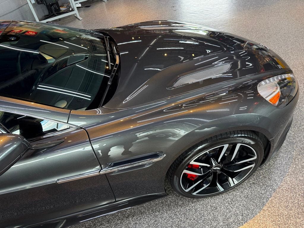 2014 Aston Martin Vanquish VH3 photo 10