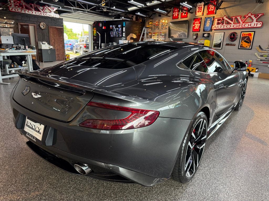 2014 Aston Martin Vanquish VH3 photo 12