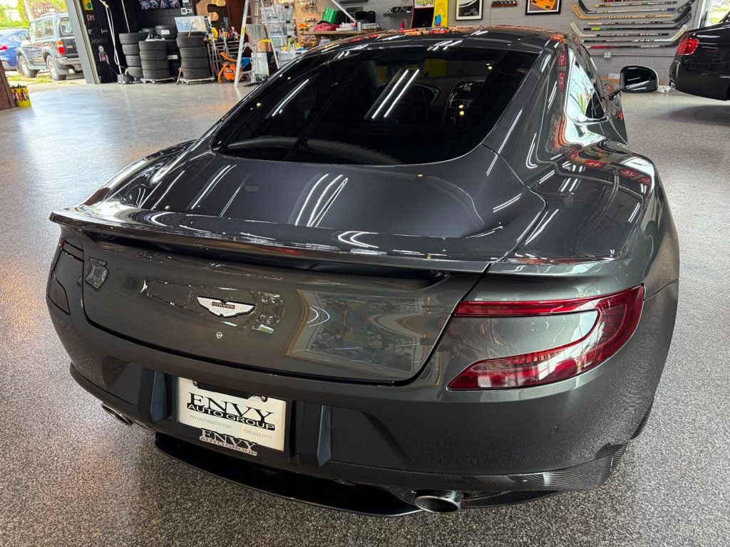 2014 Aston Martin Vanquish VH3 photo 13