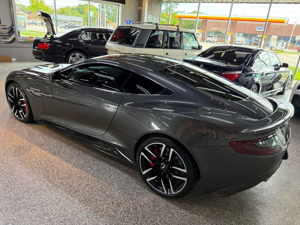 2014 Aston Martin Vanquish VH3 photo 17
