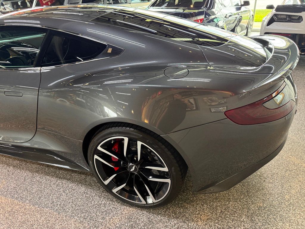 2014 Aston Martin Vanquish VH3 photo 18