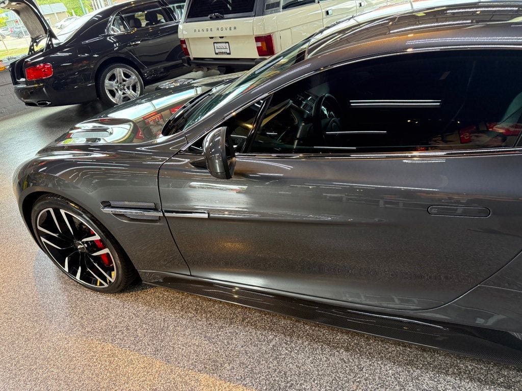 2014 Aston Martin Vanquish VH3 photo 19