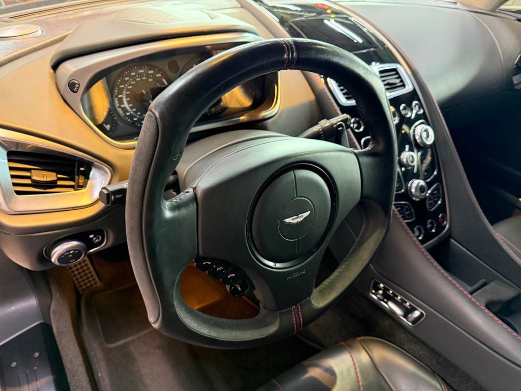 2014 Aston Martin Vanquish VH3 photo 27