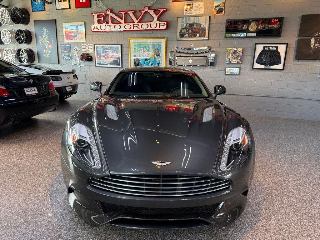 2014 Aston Martin Vanquish VH3 photo 3