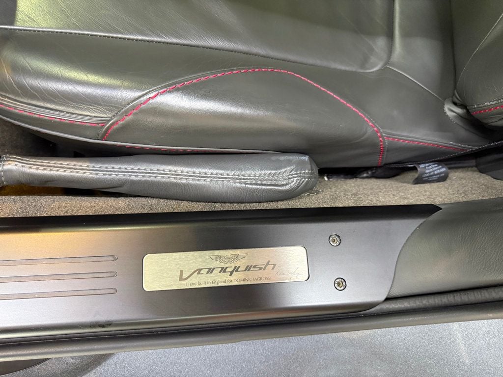 2014 Aston Martin Vanquish VH3 photo 30