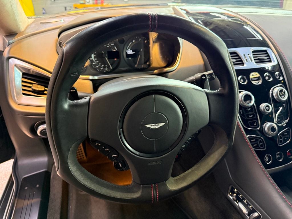 2014 Aston Martin Vanquish VH3 photo 31