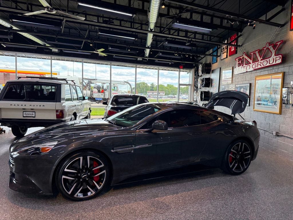 2014 Aston Martin Vanquish VH3 photo 32