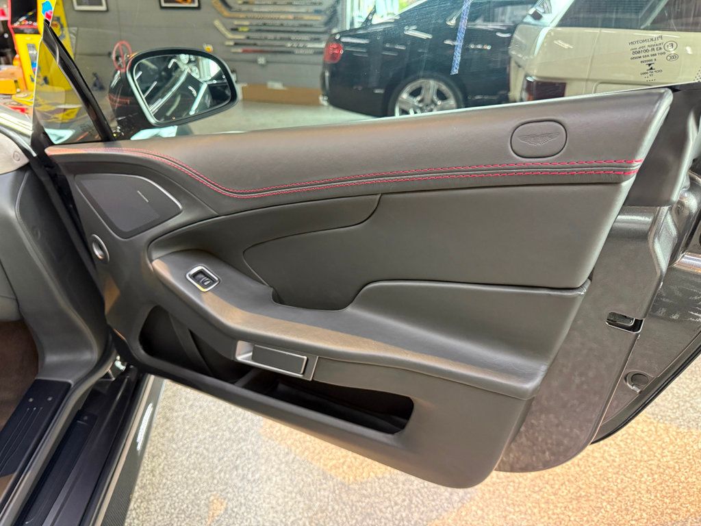 2014 Aston Martin Vanquish VH3 photo 38