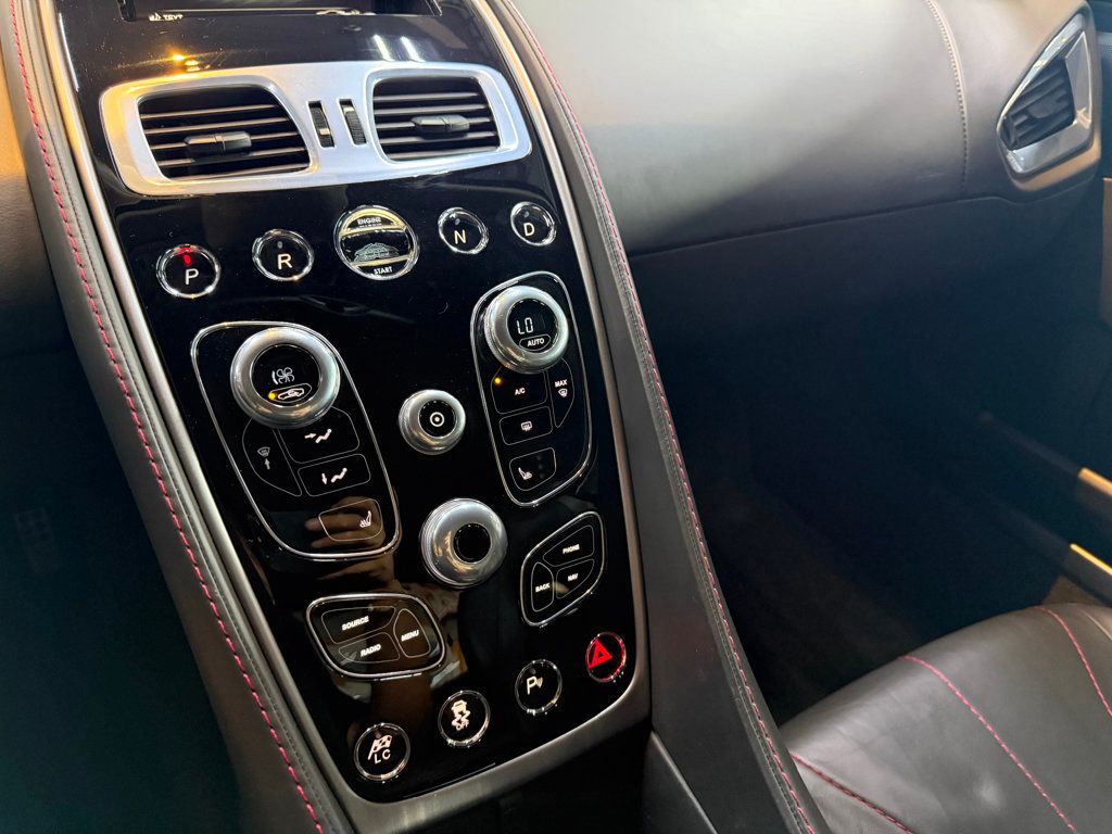 2014 Aston Martin Vanquish VH3 photo 46