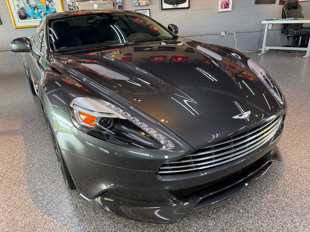 2014 Aston Martin Vanquish VH3 photo 5