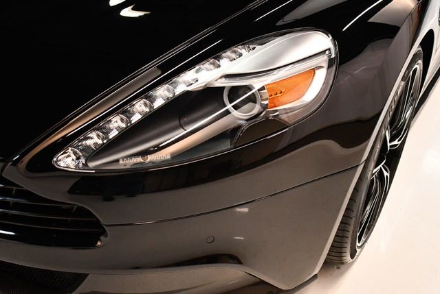 2014 Aston Martin Vanquish 2dr Coupe - 21257574 - 10