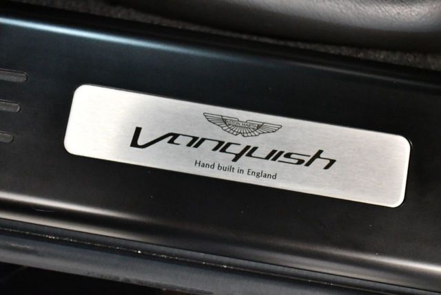 2014 Aston Martin Vanquish 2dr Coupe - 21257574 - 16