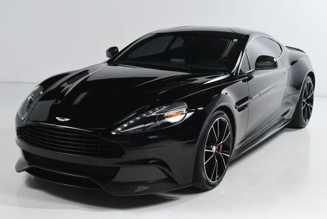 2014 Aston Martin Vanquish 2dr Coupe - 21257574 - 1