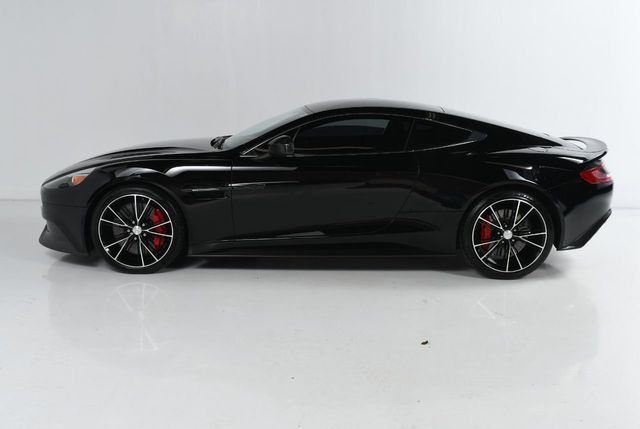 2014 Aston Martin Vanquish 2dr Coupe - 21257574 - 2