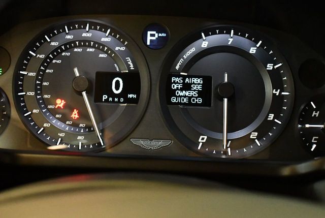 2014 Aston Martin Vanquish 2dr Coupe - 21257574 - 35