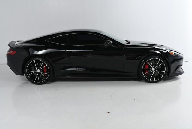 2014 Aston Martin Vanquish 2dr Coupe - 21257574 - 3
