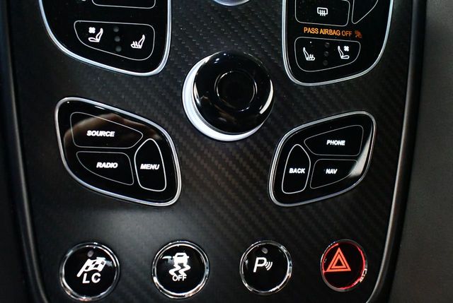 2014 Aston Martin Vanquish 2dr Coupe - 21257574 - 40