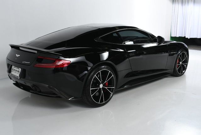 2014 Aston Martin Vanquish 2dr Coupe - 21257574 - 4