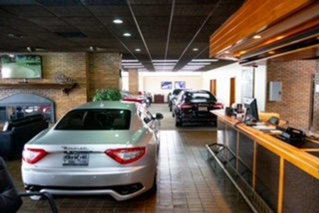 2014 Aston Martin Vanquish 2dr Coupe - 21257574 - 67