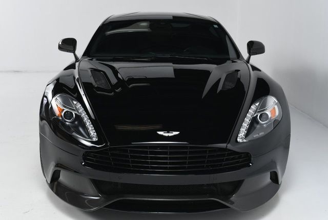 2014 Aston Martin Vanquish 2dr Coupe - 21257574 - 6