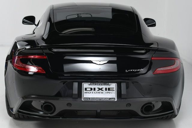 2014 Aston Martin Vanquish 2dr Coupe - 21257574 - 7