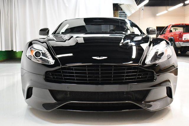 2014 Aston Martin Vanquish 2dr Coupe - 21257574 - 8
