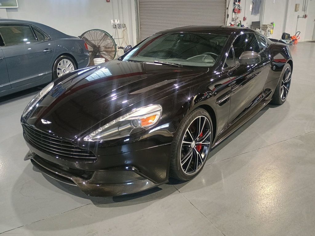 2014 Aston Martin Vanquish 2dr Coupe Clean Carfax - 22970540 - 0