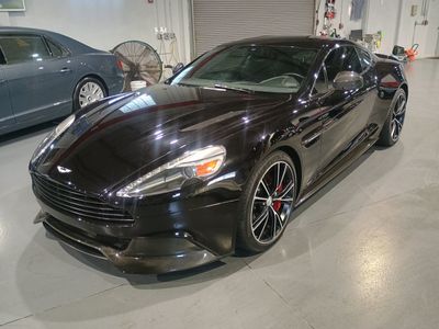 2014 Aston Martin Vanquish - SCFLDCFP9EGJ00573