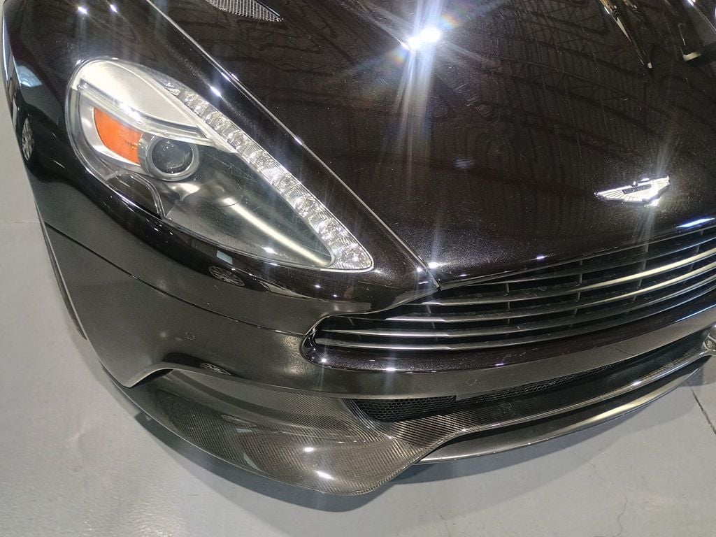 2014 Aston Martin Vanquish 2dr Coupe Clean Carfax - 22970540 - 12