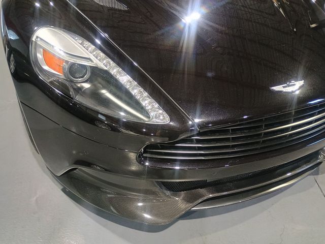 2014 Aston Martin Vanquish 2dr Coupe Clean Carfax - 22970540 - 12