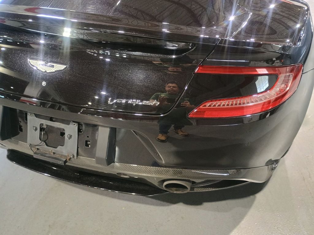 2014 Aston Martin Vanquish 2dr Coupe Clean Carfax - 22970540 - 18