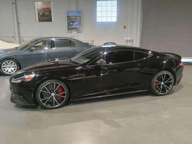 2014 Aston Martin Vanquish 2dr Coupe Clean Carfax - 22970540 - 1