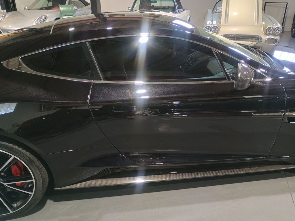 2014 Aston Martin Vanquish 2dr Coupe Clean Carfax - 22970540 - 22