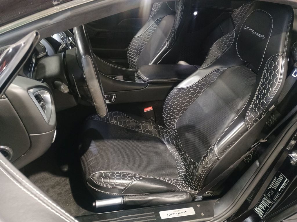 2014 Aston Martin Vanquish 2dr Coupe Clean Carfax - 22970540 - 26