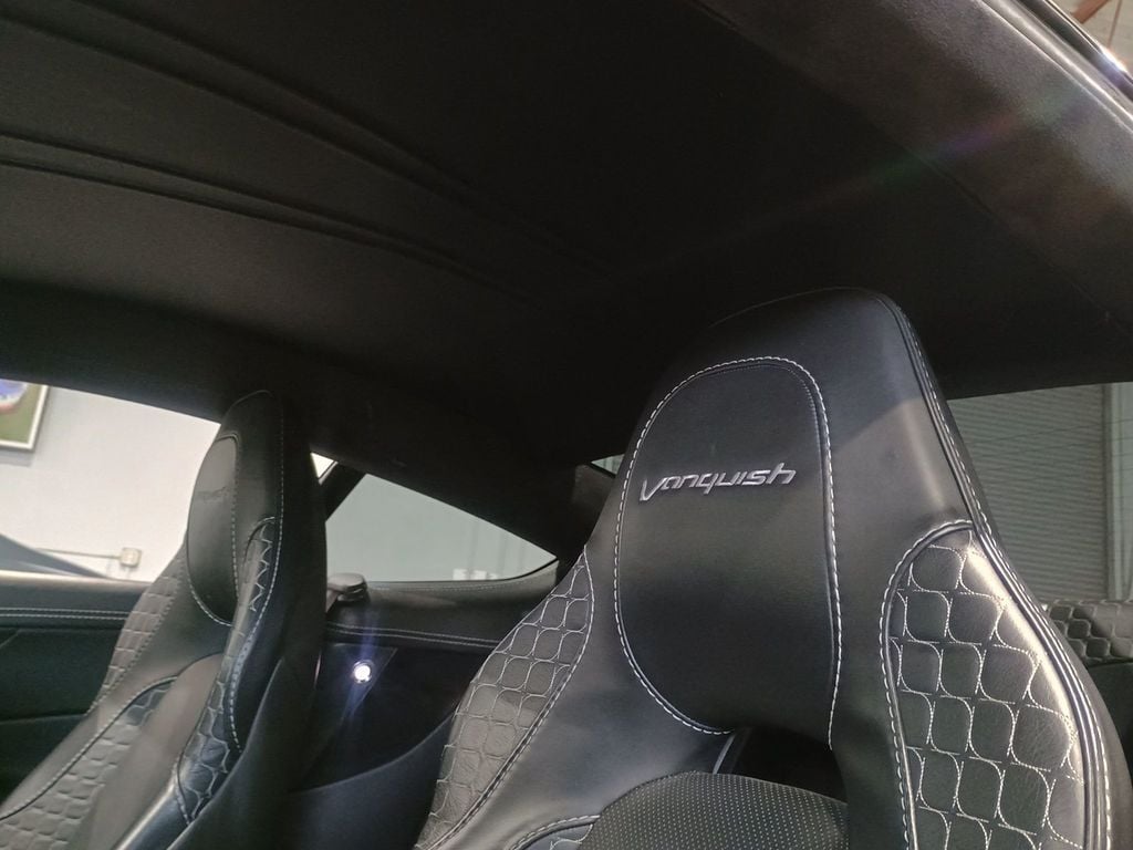 2014 Aston Martin Vanquish 2dr Coupe Clean Carfax - 22970540 - 29