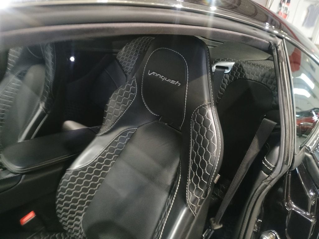 2014 Aston Martin Vanquish 2dr Coupe Clean Carfax - 22970540 - 31