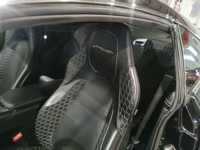 2014 Aston Martin Vanquish 2dr Coupe Clean Carfax - 22970540 - 31