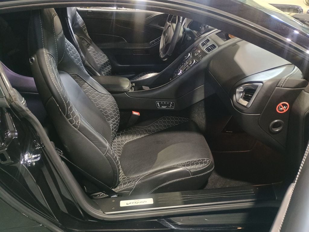 2014 Aston Martin Vanquish 2dr Coupe Clean Carfax - 22970540 - 39