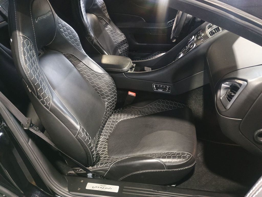 2014 Aston Martin Vanquish 2dr Coupe Clean Carfax - 22970540 - 40